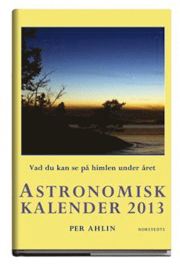 Astronomisk Kalender 2013