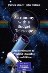 Astronomy With a Budget Telescope