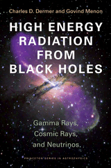 High Energy Radiation From Black Holes