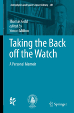 Taking the Back of the Watch