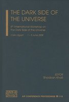 The Dark Side of the Universe