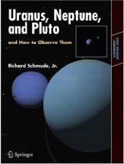 Uranus, Neptune and Pluto and How to Observe Them