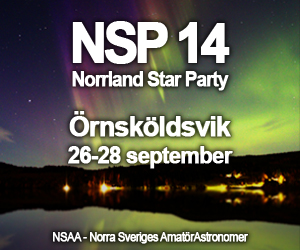 Norrland Star Party 2014 Norrland Star Party 2014