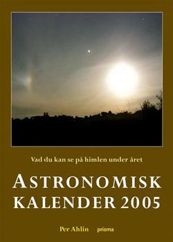 Astronomisk Kalender 2005