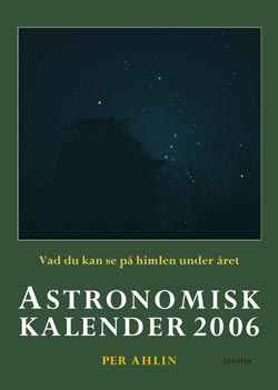 Astronomisk Kalender 2006