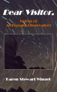 Voices of McDonald Observatory