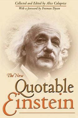 The New Quatable Einstein