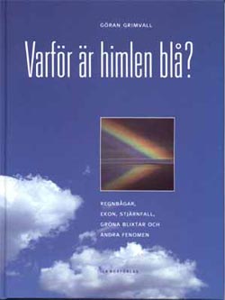 Varför är himlen blå