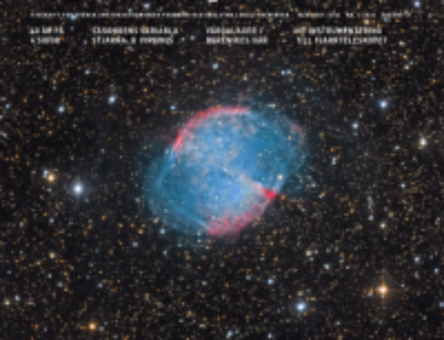 Telescopium nr 1 2022 ute snart!