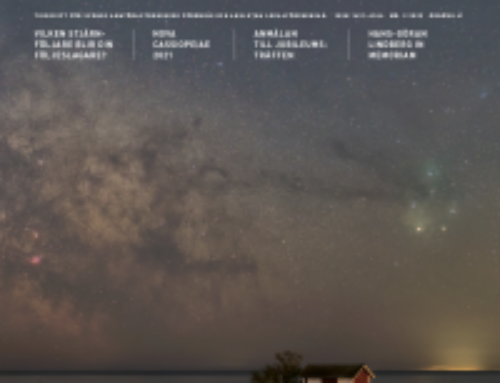 Telescopium nr 2 2022 ute snart!