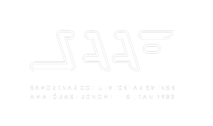 Svensk AmatörAstronomisk Förening Logotyp