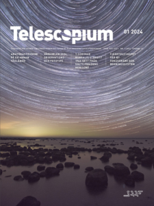 Telescopium nummer 2 2022