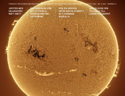 Telescopium nr 2 2024 ute snart!