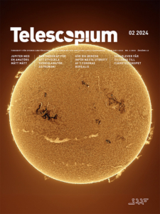 Telescopium nummer 2 2022