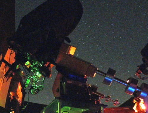 Observationsbeställningar – nytt sätt att ta bilder med fjärrteleskopet