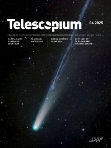 Screenshot Telescopium nummer 2 2022