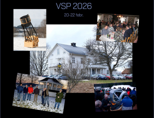 Värmland Star Party 2026