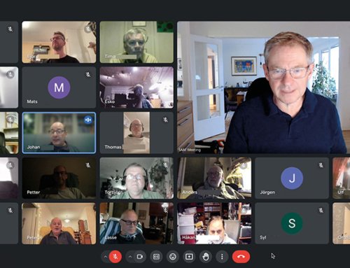 Årets första variabelmöte 12 mars – välkommen alla SAAF-medlemmar