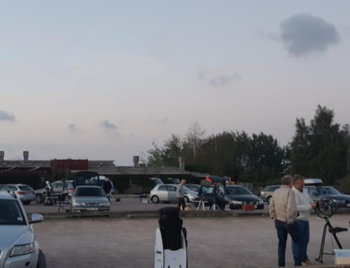 Leoträffen – ny observationsträff på Öland!