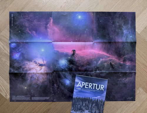 Årets bild på Nattmolnet 2025!