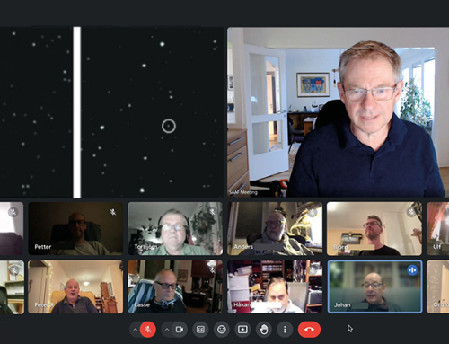 Variabelmöte 12/5 – öppet för alla, speciellt nyfikna astrofotografer